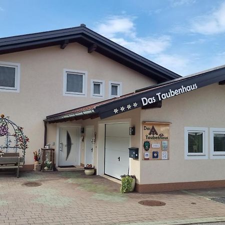 Das Taubenhaus Hollersbach im Pinzgau Exterior photo