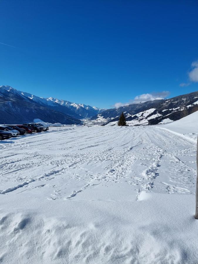 Das Taubenhaus Hollersbach im Pinzgau Exterior photo