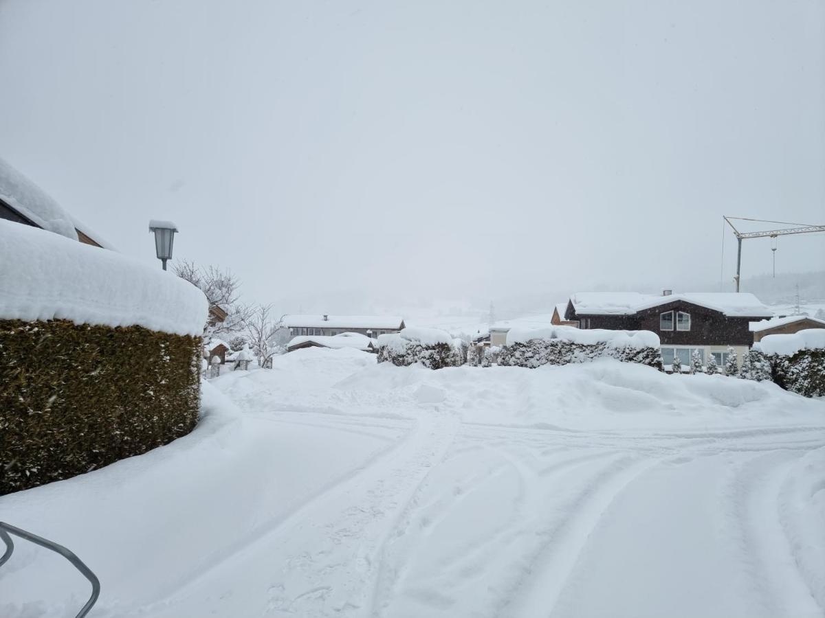 Das Taubenhaus Hollersbach im Pinzgau Exterior photo
