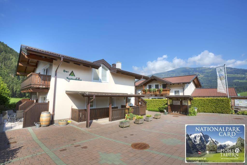 Das Taubenhaus Hollersbach im Pinzgau Exterior photo