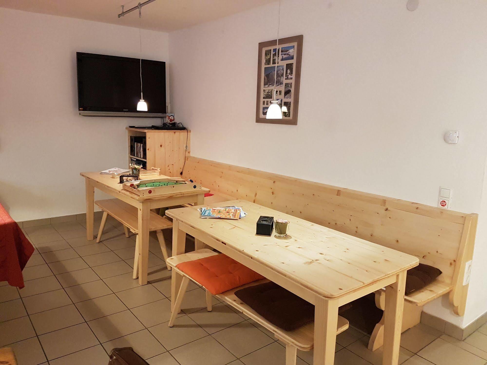 Das Taubenhaus Hollersbach im Pinzgau Exterior photo