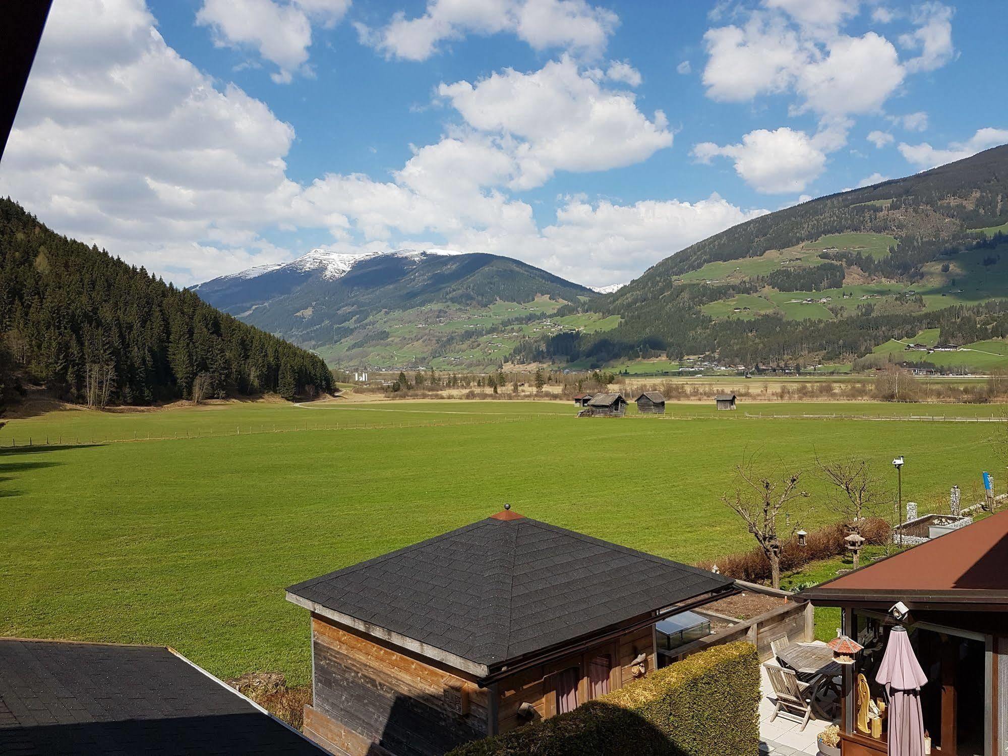 Das Taubenhaus Hollersbach im Pinzgau Exterior photo