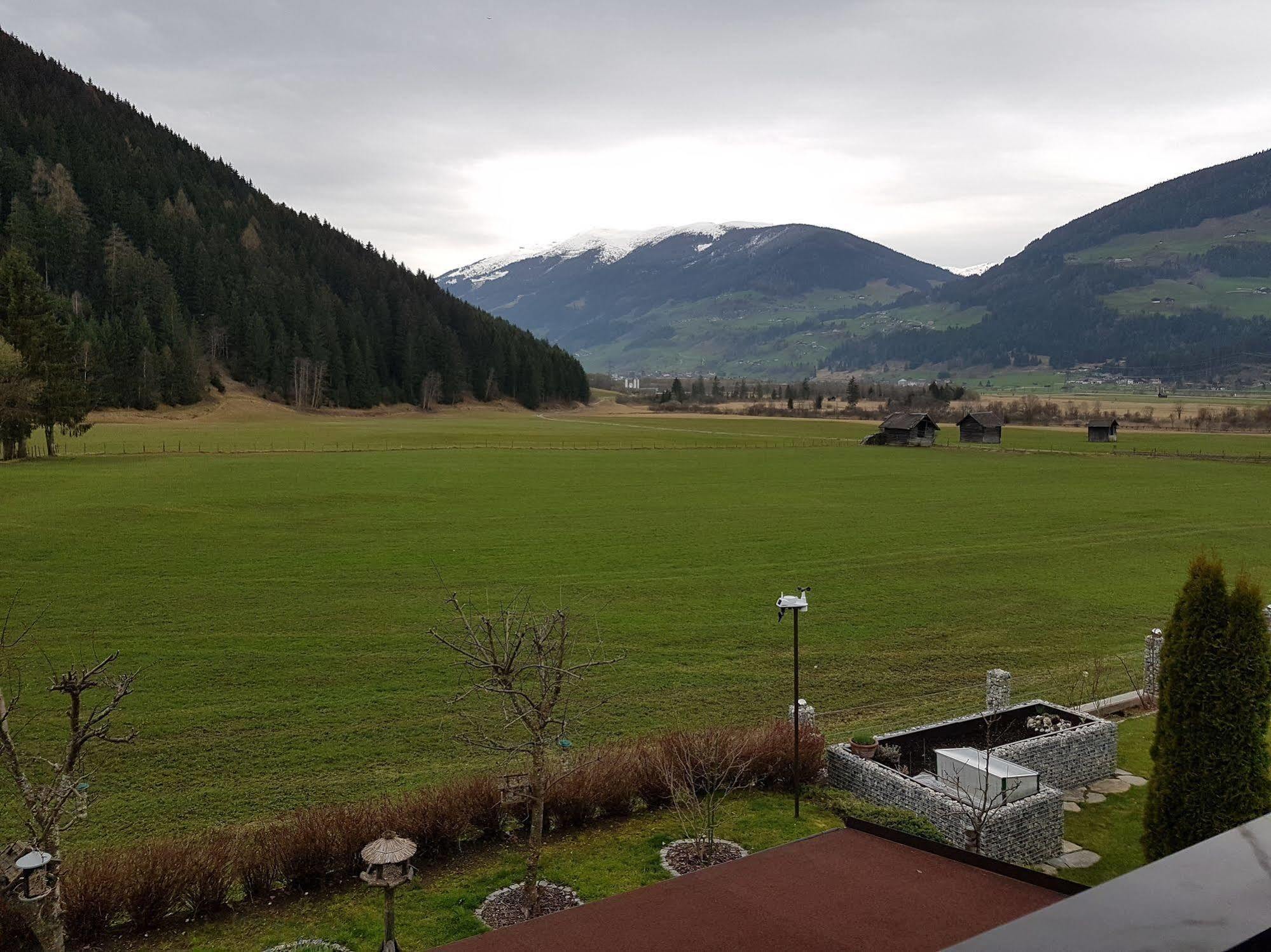 Das Taubenhaus Hollersbach im Pinzgau Exterior photo