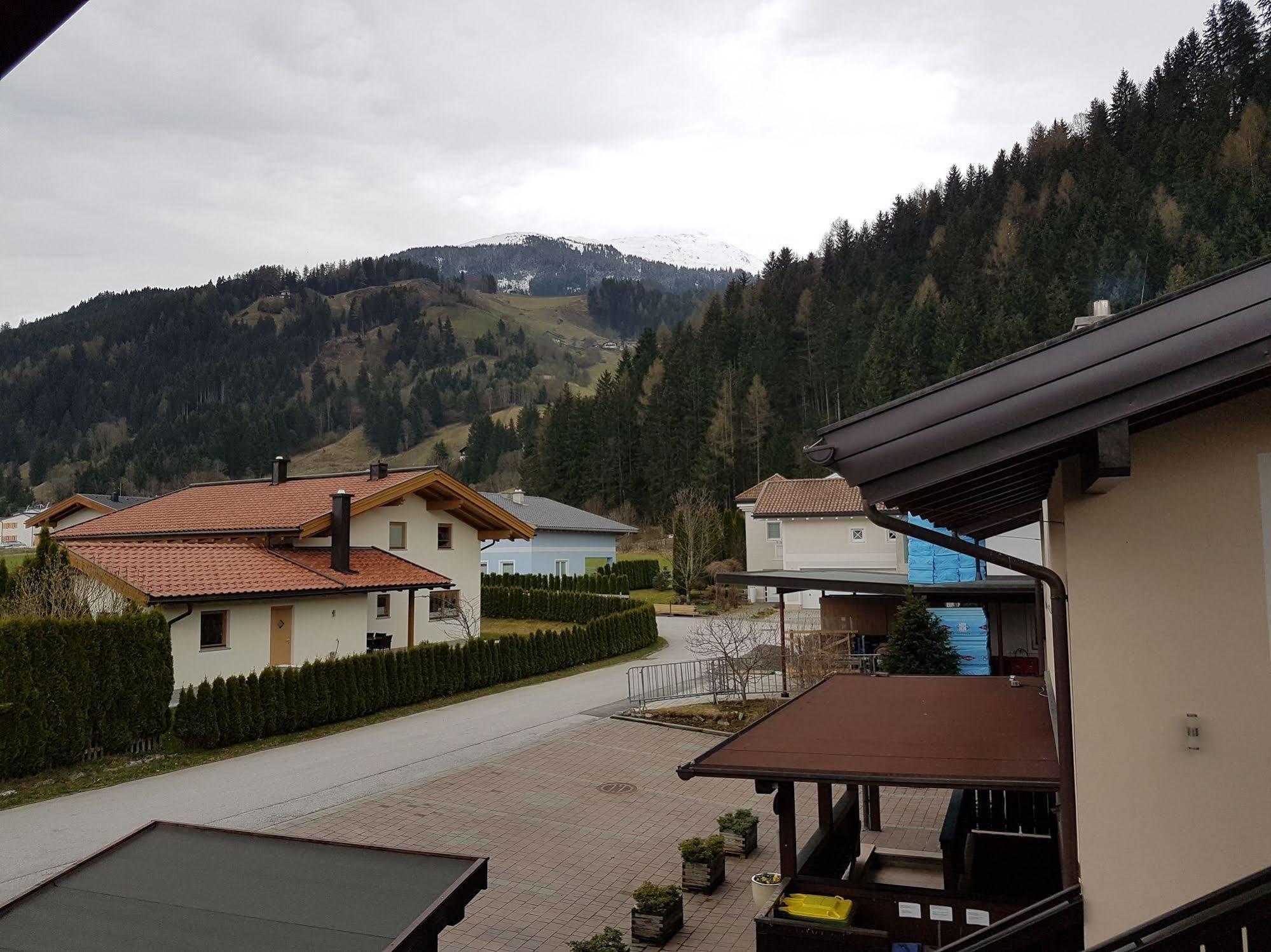 Das Taubenhaus Hollersbach im Pinzgau Exterior photo
